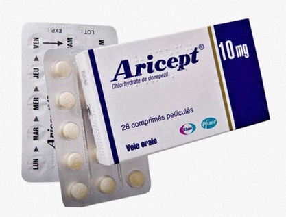 Aricept générique – achat en ligne pas cher