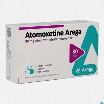 Atomoxetine générique – achat en ligne pas cher