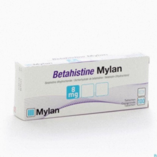 Betahistine générique – achat en ligne pas cher