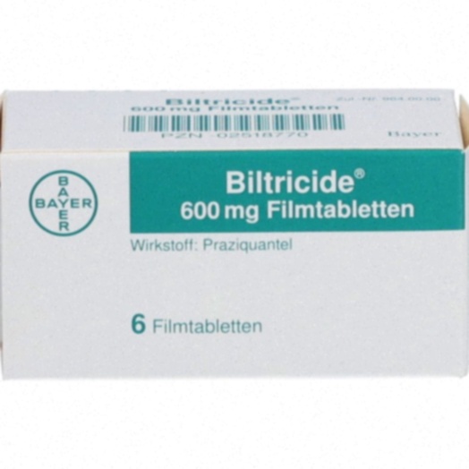 Biltricide générique – achat en ligne pas cher
