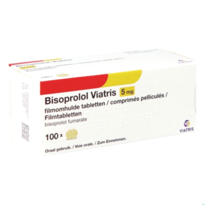 Bisoprolol générique – achat en ligne pas cher