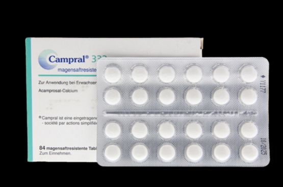 Campral générique – achat en ligne pas cher