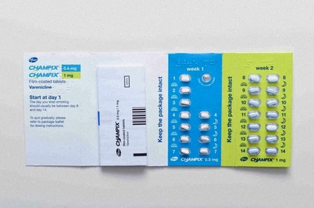 Champix générique – achat en ligne pas cher