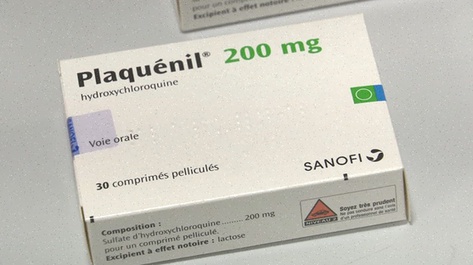 Chloroquine générique – achat en ligne pas cher