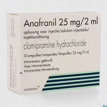 Clomipramine générique – achat en ligne pas cher