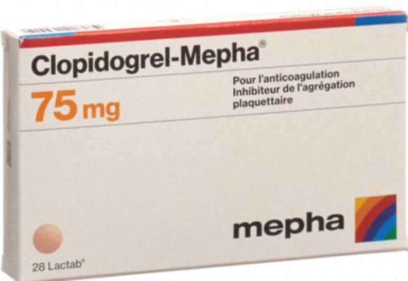 Clopidogrel générique – achat en ligne pas cher