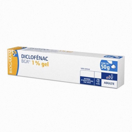 Diclofenac générique – achat en ligne pas cher