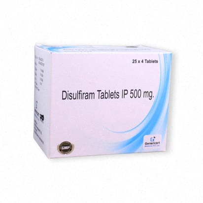 Disulfiram générique – achat en ligne pas cher