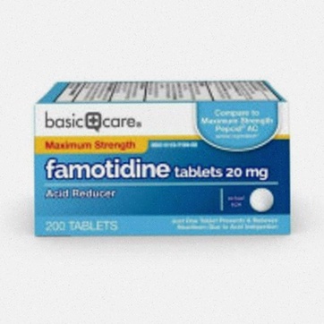 Famotidine générique – achat en ligne pas cher