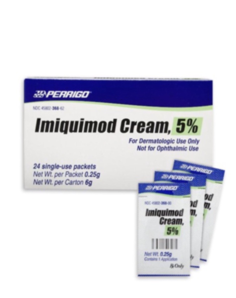 Imiquimod générique – achat en ligne pas cher