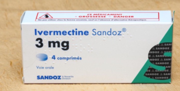 Ivermectin générique – achat en ligne pas cher
