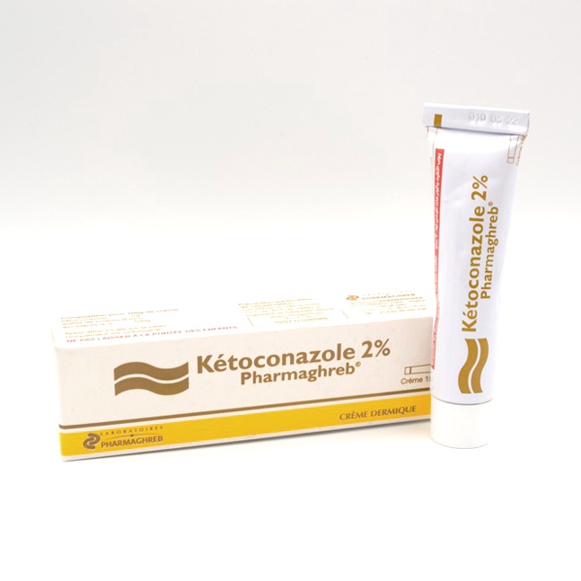 Ketoconazole générique – achat en ligne pas cher