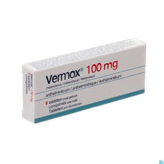 Mebendazole générique – achat en ligne pas cher