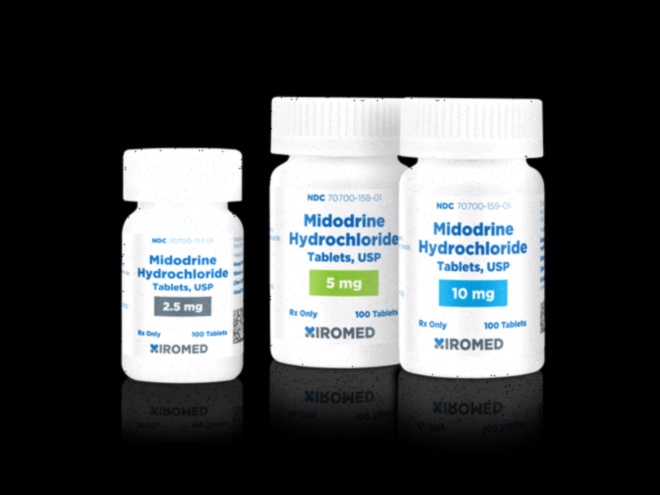 Midodrine générique – achat en ligne pas cher