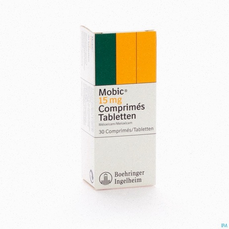 Mobic générique – achat en ligne pas cher