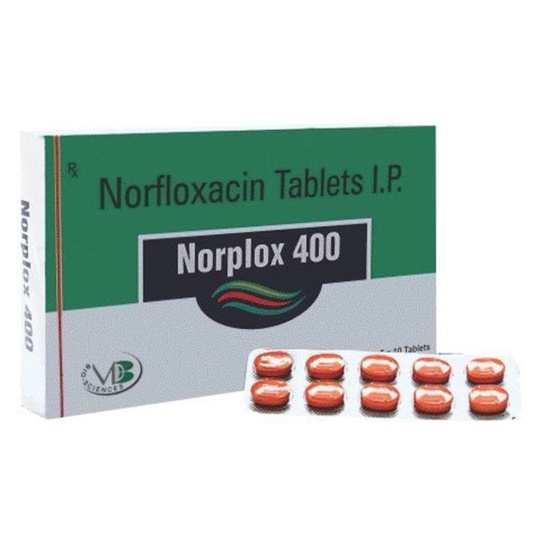 Norfloxacin générique – achat en ligne pas cher