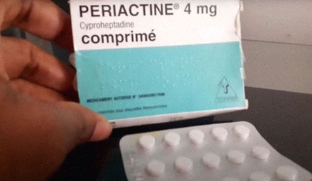Periactin générique – achat en ligne pas cher