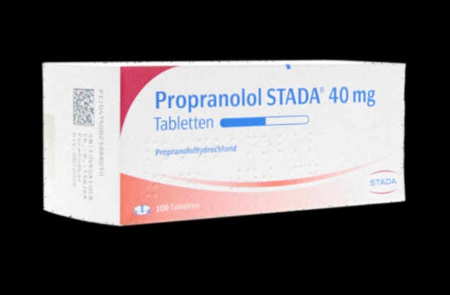 Propranolol générique – achat en ligne pas cher