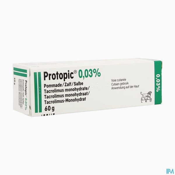 Protopic générique – achat en ligne pas cher