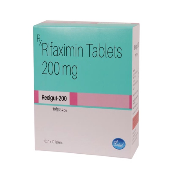 Rifaximin générique – achat en ligne pas cher