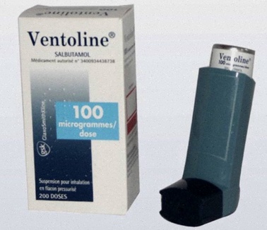 Salbutamol générique – achat en ligne pas cher