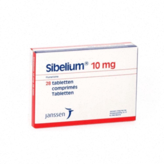 Sibelium générique – achat en ligne pas cher