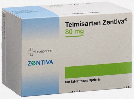 Telmisartan générique – achat en ligne pas cher