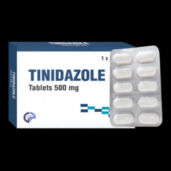 Tinidazole générique – achat en ligne pas cher