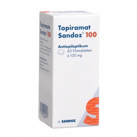 Topiramate générique – achat en ligne pas cher
