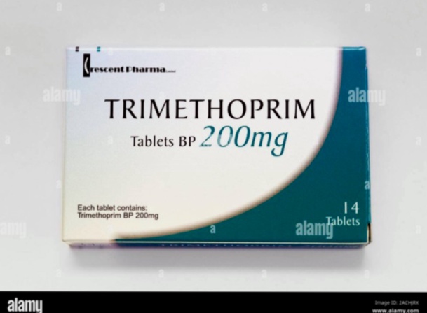 Trimethoprim générique – achat en ligne pas cher