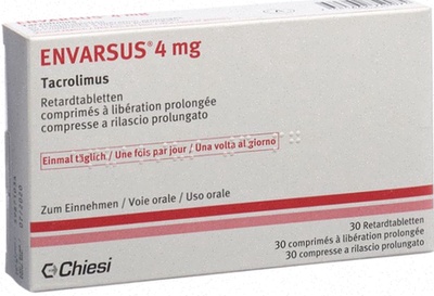 Tacrolimus générique – achat en ligne pas cher